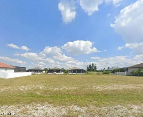 0.23 Acres of Residential Land for Sale in Cape Coral, Florida