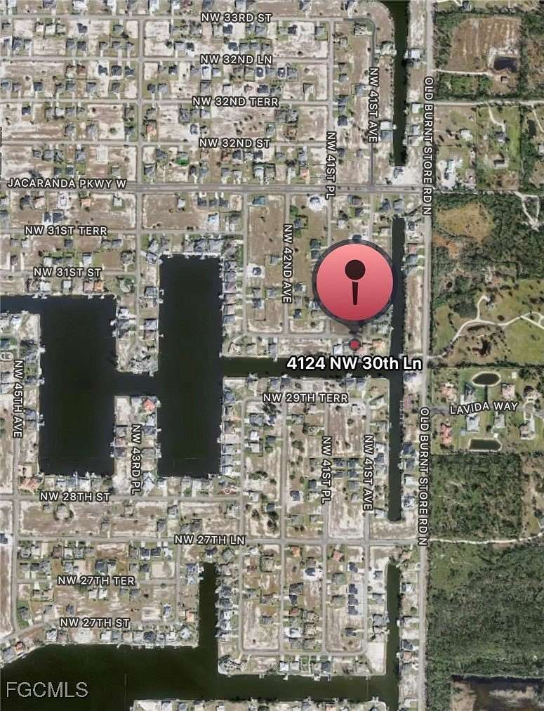 0.23 Acres of Residential Land for Sale in Cape Coral, Florida