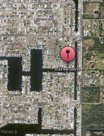 0.23 Acres of Land for Sale in Cape Coral, Florida