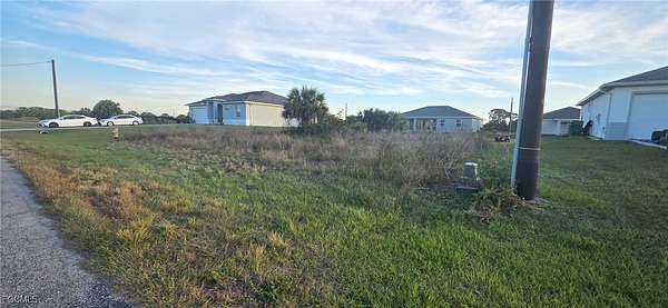 0.23 Acres of Residential Land for Sale in LaBelle, Florida