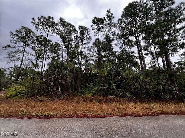 0.28 Acres of Residential Land for Sale in Lehigh Acres, Florida