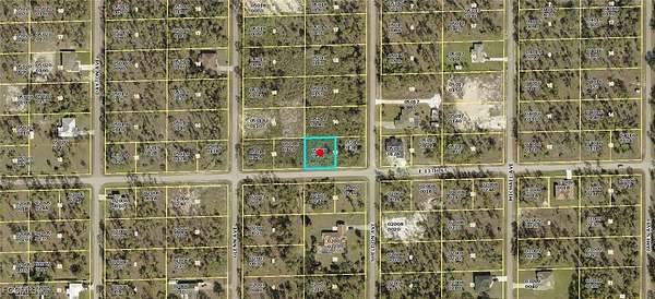 0.25 Acres of Land for Sale in Lehigh Acres, Florida