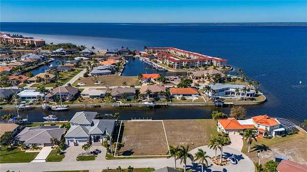 0.23 Acres of Residential Land for Sale in Punta Gorda, Florida