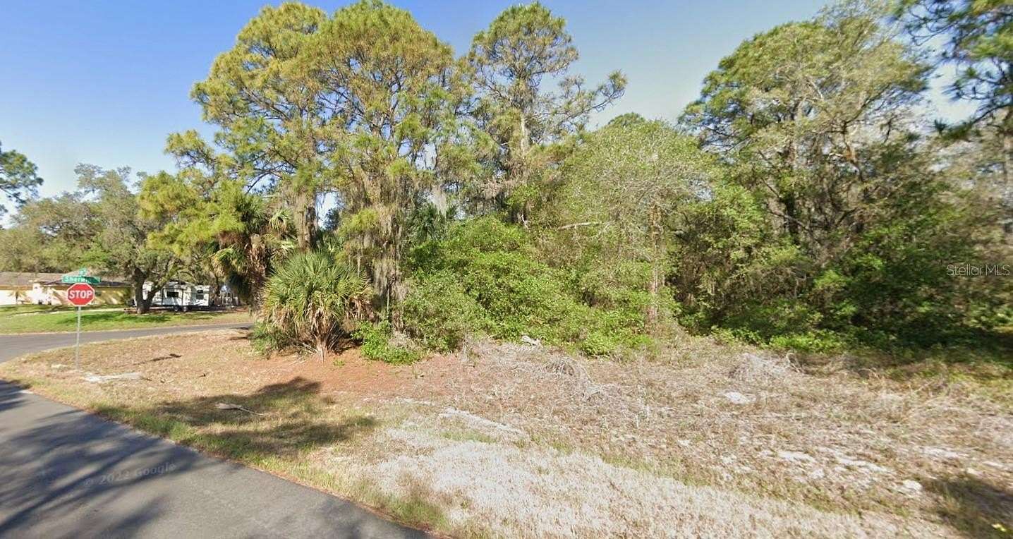 0.23 Acres of Residential Land for Sale in Port Charlotte, Florida