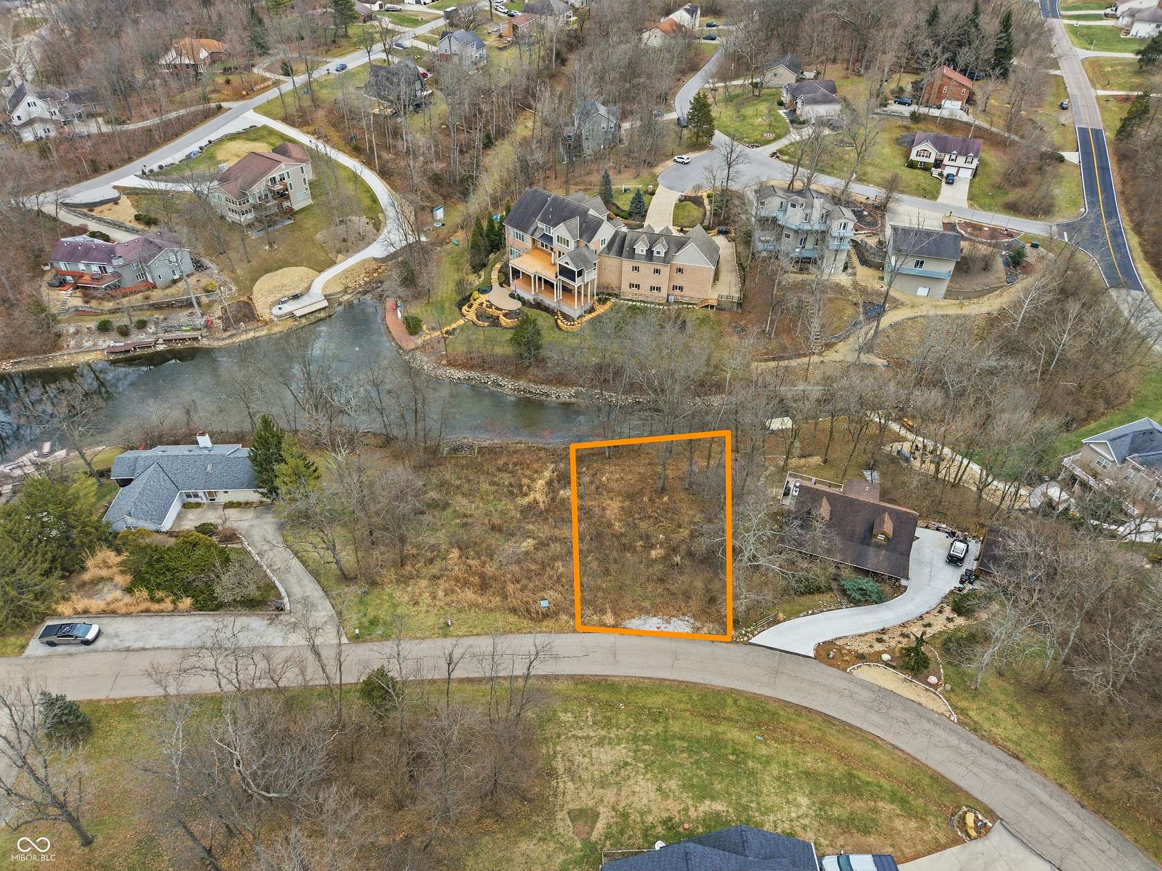 0.31 Acres of Residential Land for Sale in Lawrenceburg, Indiana