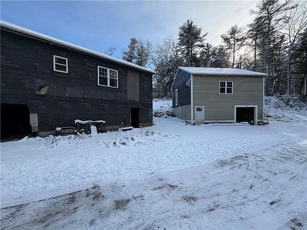 2.4 Acres of Residential Land with Home for Sale in Charlestown, Rhode Island