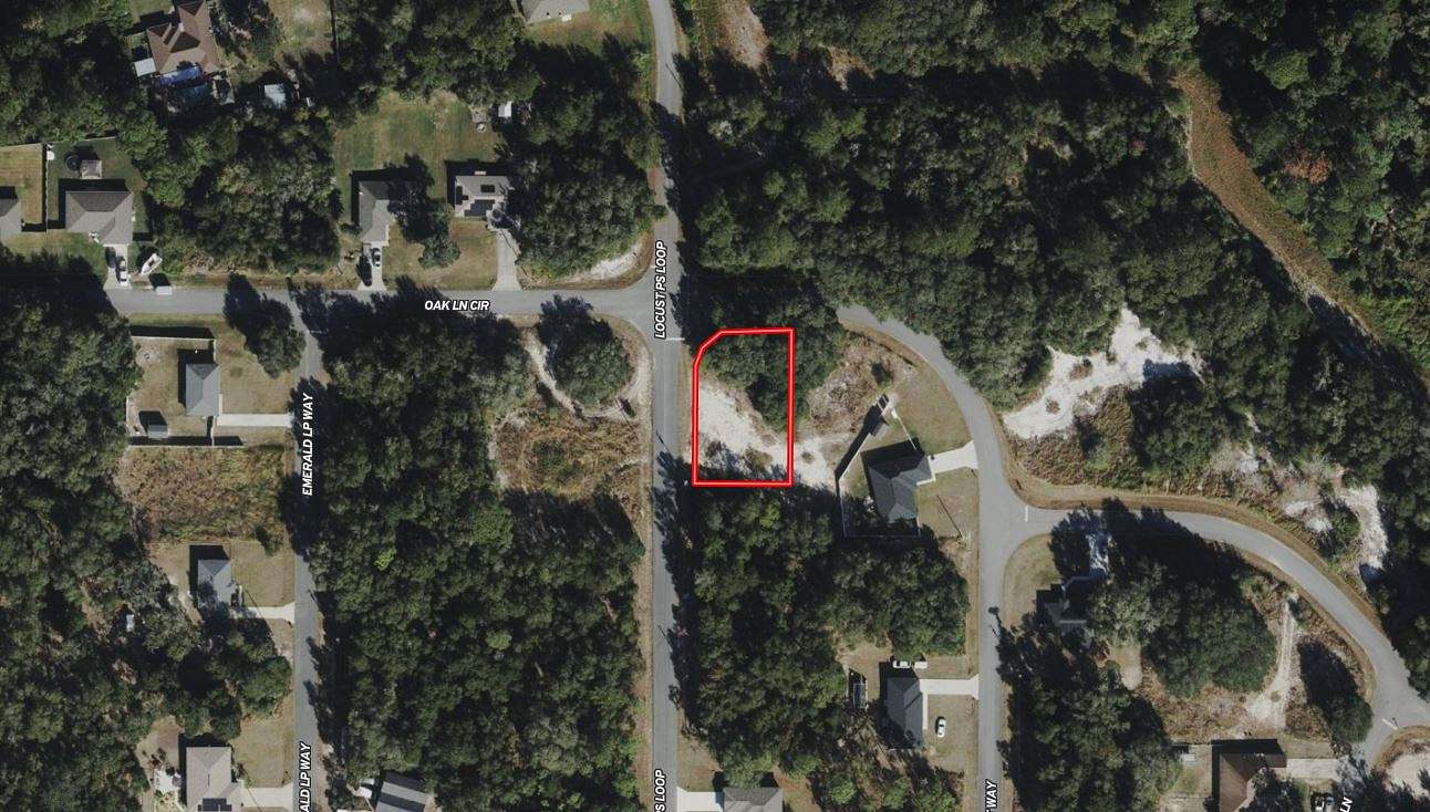 0.24 Acres of Residential Land for Sale in Ocala, Florida