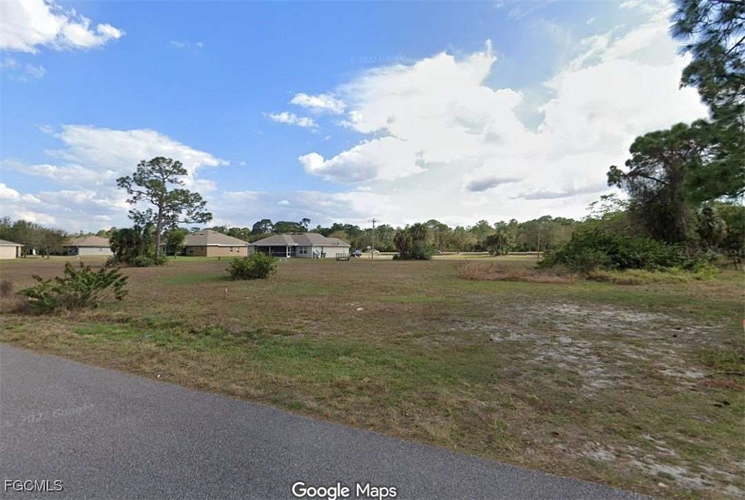 0.23 Acres of Residential Land for Sale in Cape Coral, Florida