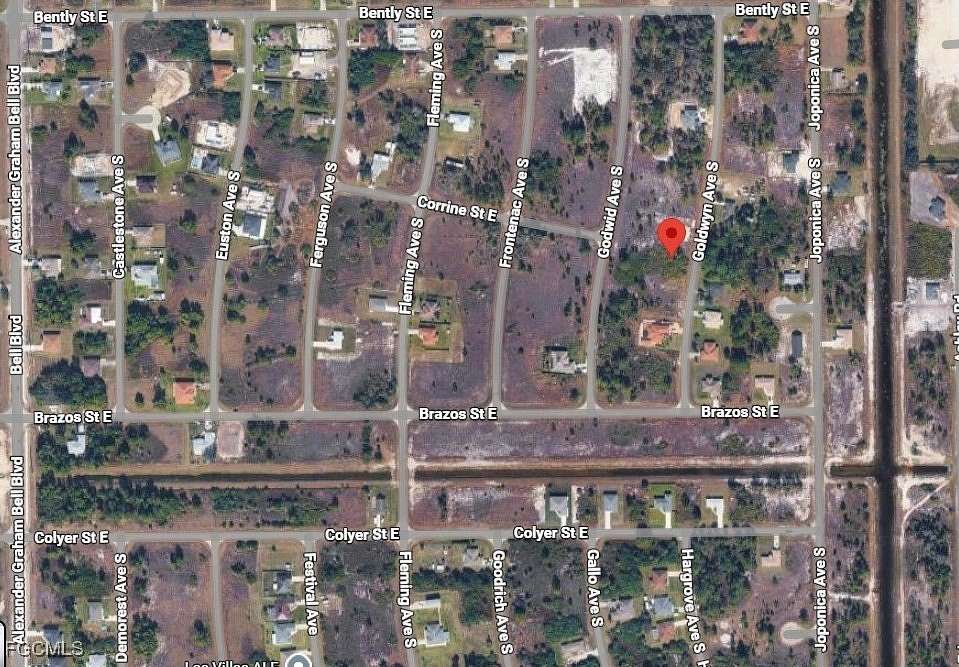 0.24 Acres of Residential Land for Sale in Lehigh Acres, Florida