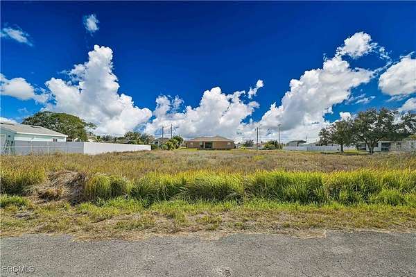 0.29 Acres of Residential Land for Sale in Lehigh Acres, Florida