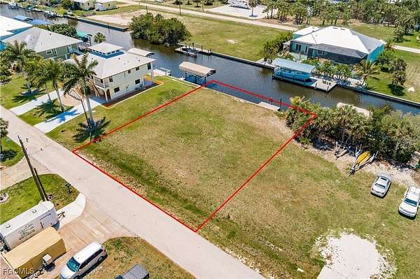 0.25 Acres of Residential Land for Sale in Punta Gorda, Florida