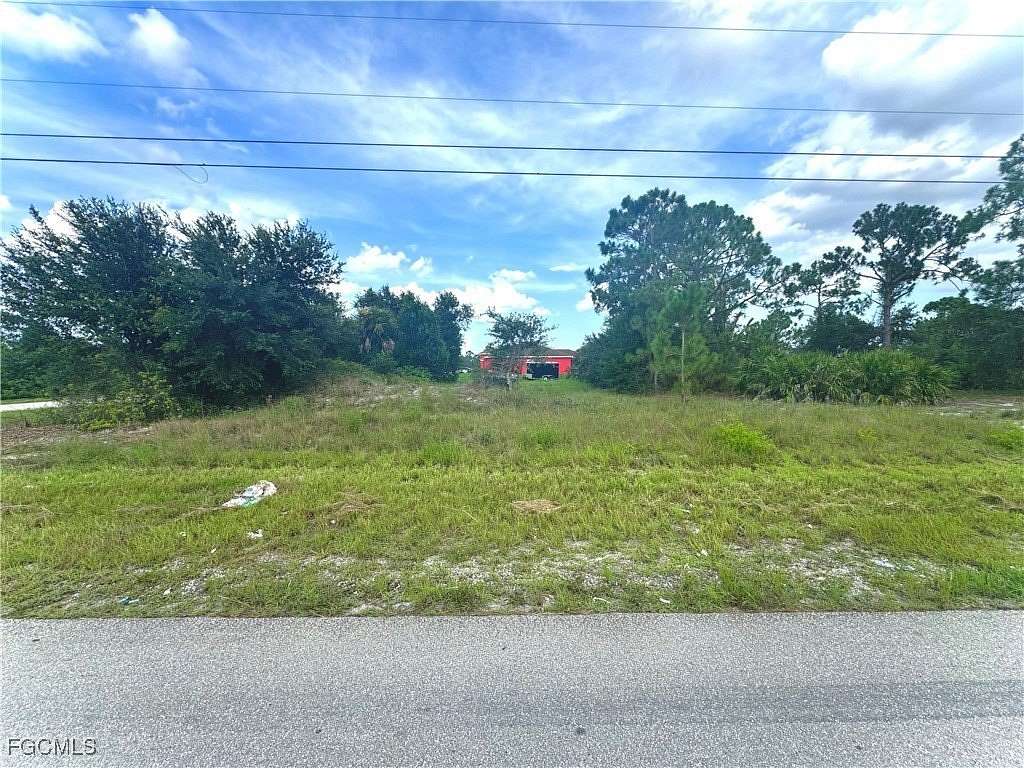 0.25 Acres of Residential Land for Sale in Lehigh Acres, Florida