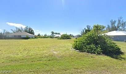 0.24 Acres of Residential Land for Sale in Cape Coral, Florida