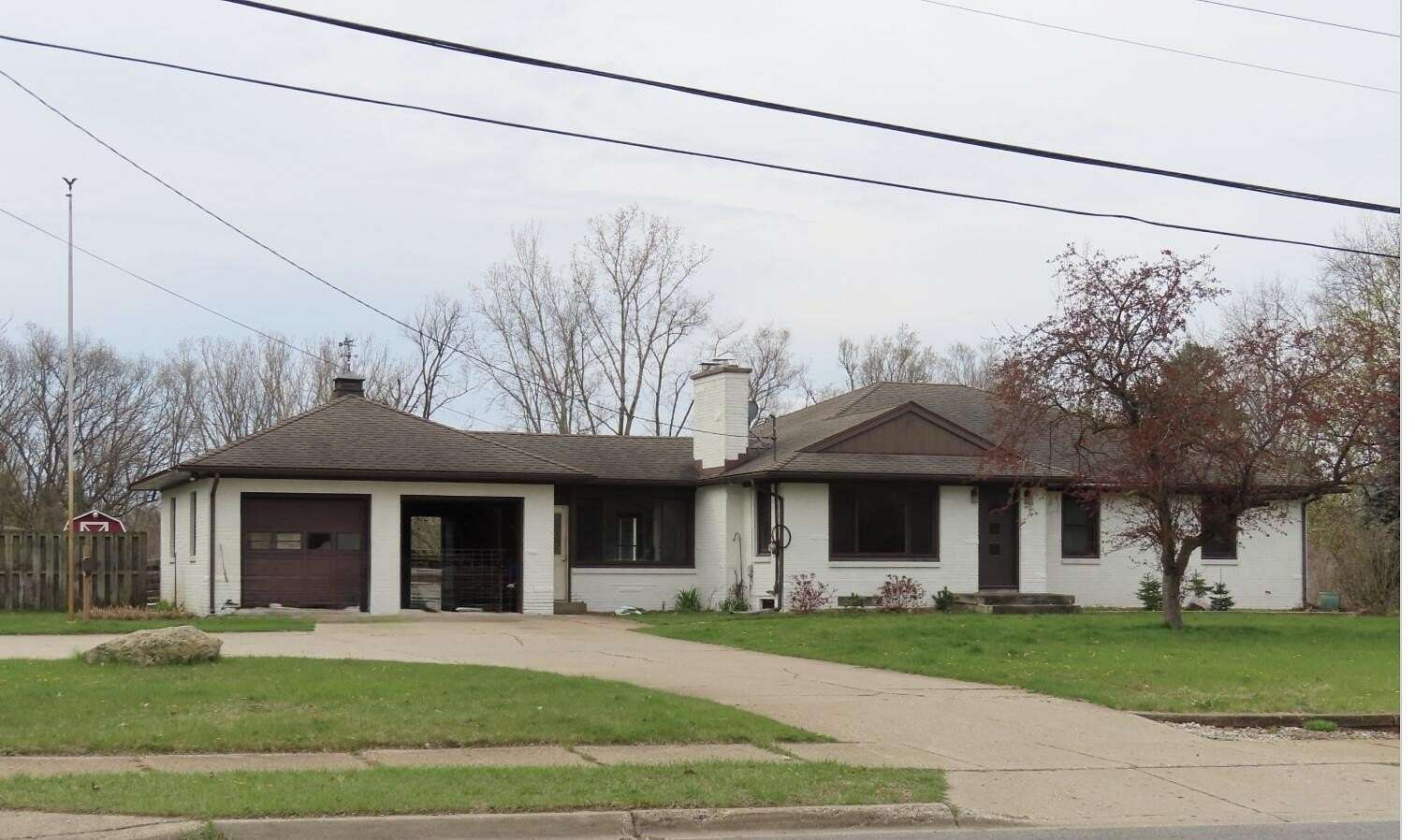 5.23 Acres of Residential Land with Home for Sale in Grand Rapids, Michigan