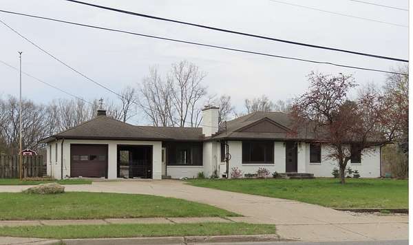 5.23 Acres of Residential Land with Home for Sale in Grand Rapids, Michigan