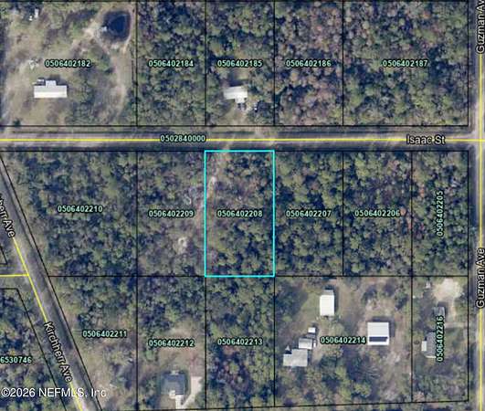 1.14 Acres of Residential Land for Sale in Hastings, Florida