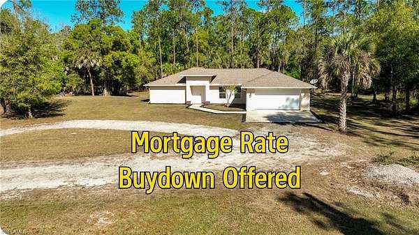 4.6 Acres of Land with Home for Sale in Naples, Florida