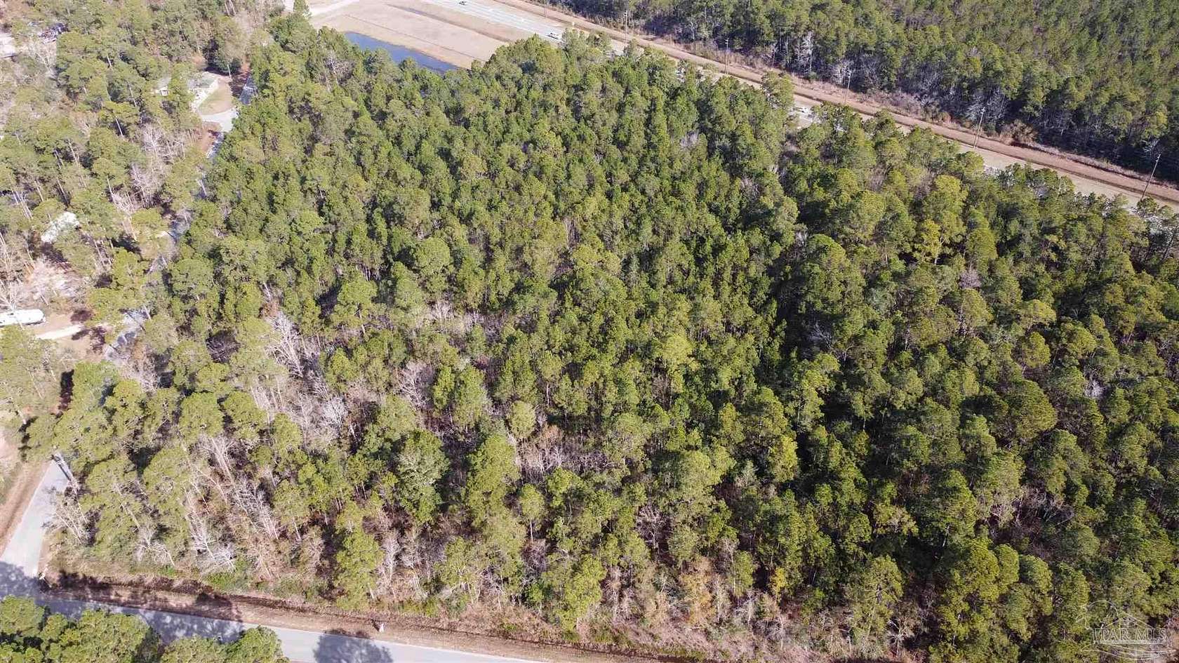 6.27 Acres of Residential Land for Sale in Milton, Florida