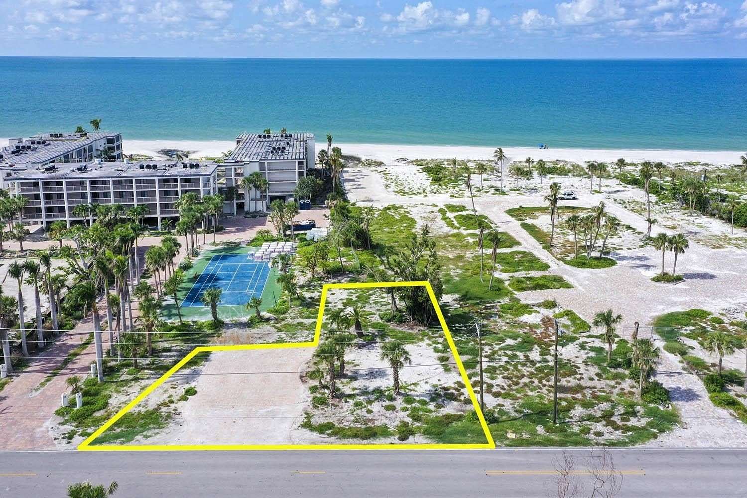 0.3 Acres of Residential Land for Sale in Sanibel, Florida