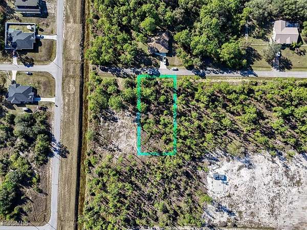 0.5 Acres of Residential Land for Sale in Lehigh Acres, Florida