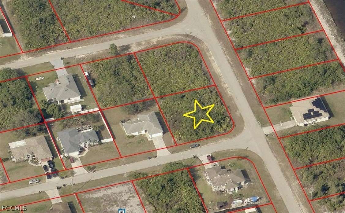 0.28 Acres of Residential Land for Sale in Lehigh Acres, Florida