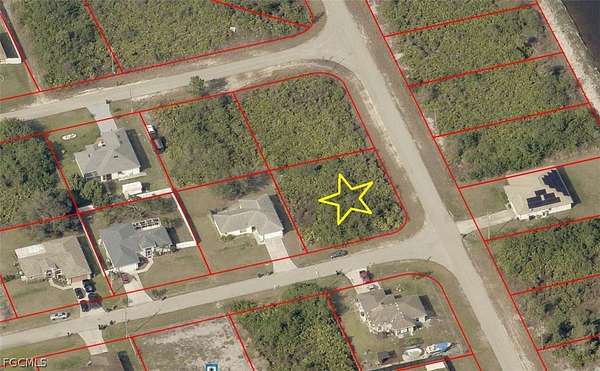 0.28 Acres of Residential Land for Sale in Lehigh Acres, Florida