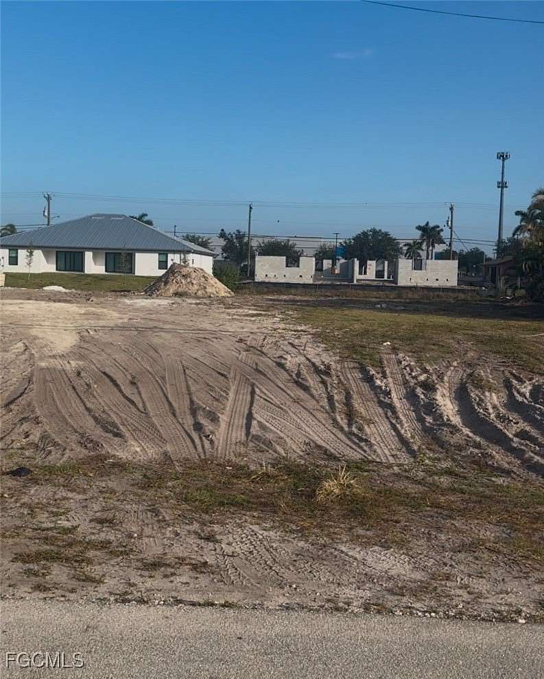0.24 Acres of Land for Sale in Cape Coral, Florida