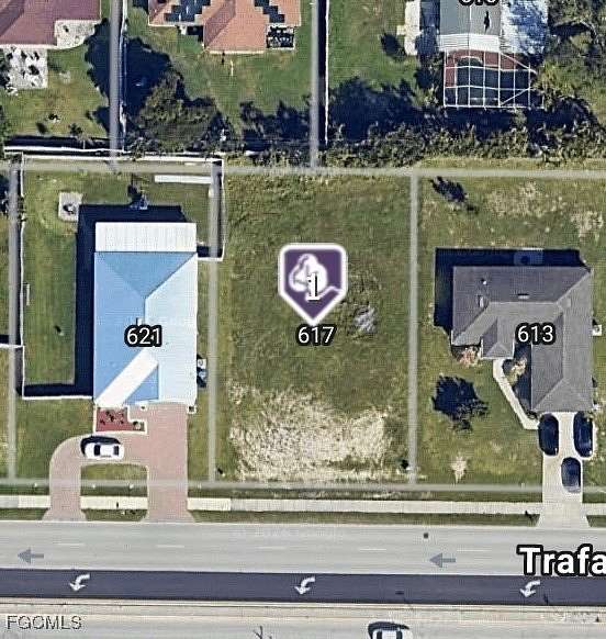 0.23 Acres of Residential Land for Sale in Cape Coral, Florida