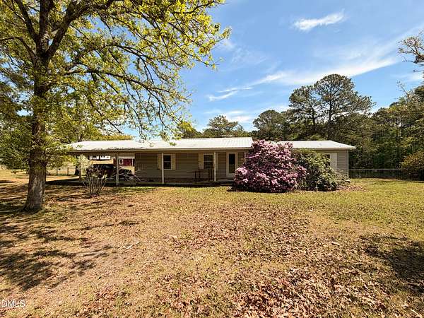 14.7 Acres of Improved Land for Sale in Cameron, North Carolina