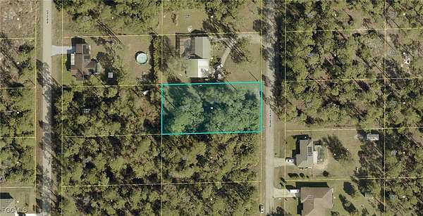 0.5 Acres of Residential Land for Sale in Lehigh Acres, Florida