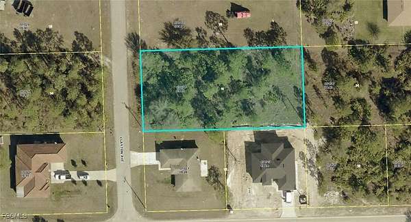 0.5 Acres of Residential Land for Sale in Lehigh Acres, Florida