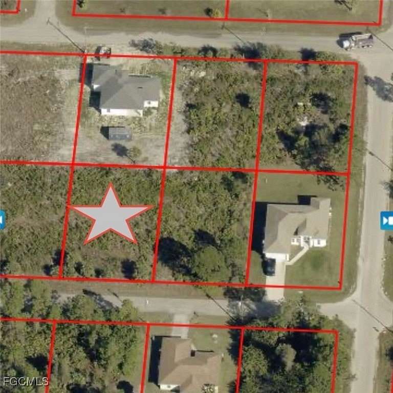 0.25 Acres of Residential Land for Sale in Lehigh Acres, Florida
