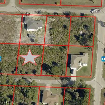 0.25 Acres of Residential Land for Sale in Lehigh Acres, Florida