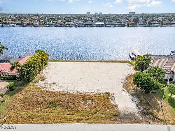 0.49 Acres of Residential Land for Sale in Cape Coral, Florida