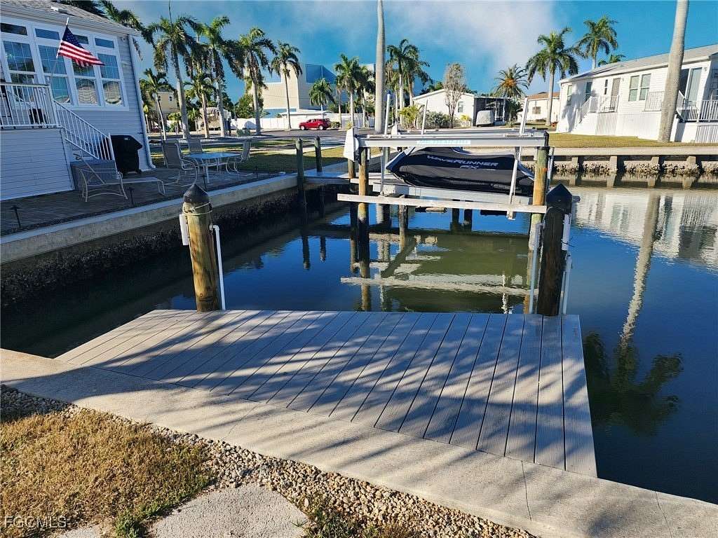 0.08 Acres of Residential Land for Sale in Fort Myers Beach, Florida