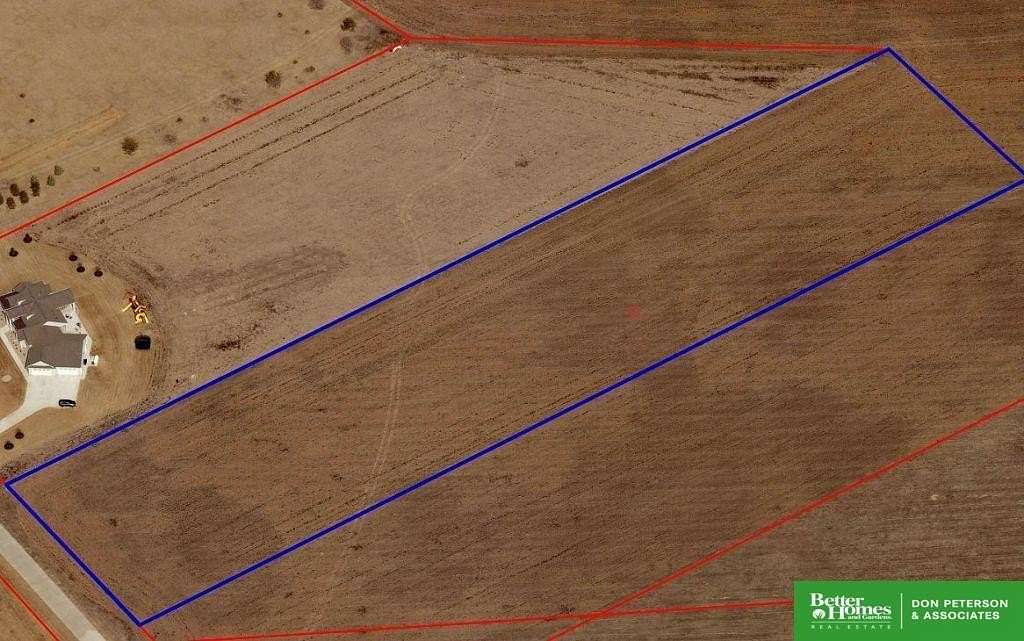 5 Acres of Residential Land for Sale in Nickerson, Nebraska