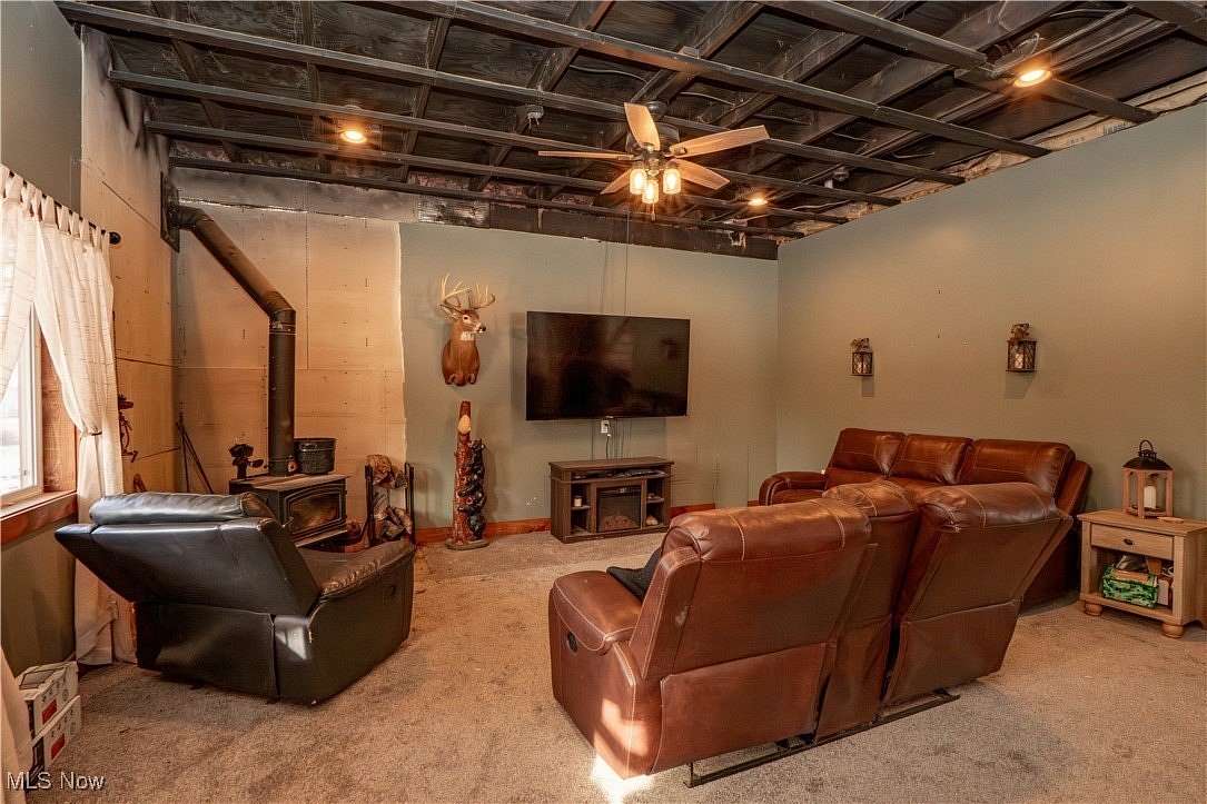 2.12 Acres of Residential Land with Home for Sale in Massillon, Ohio