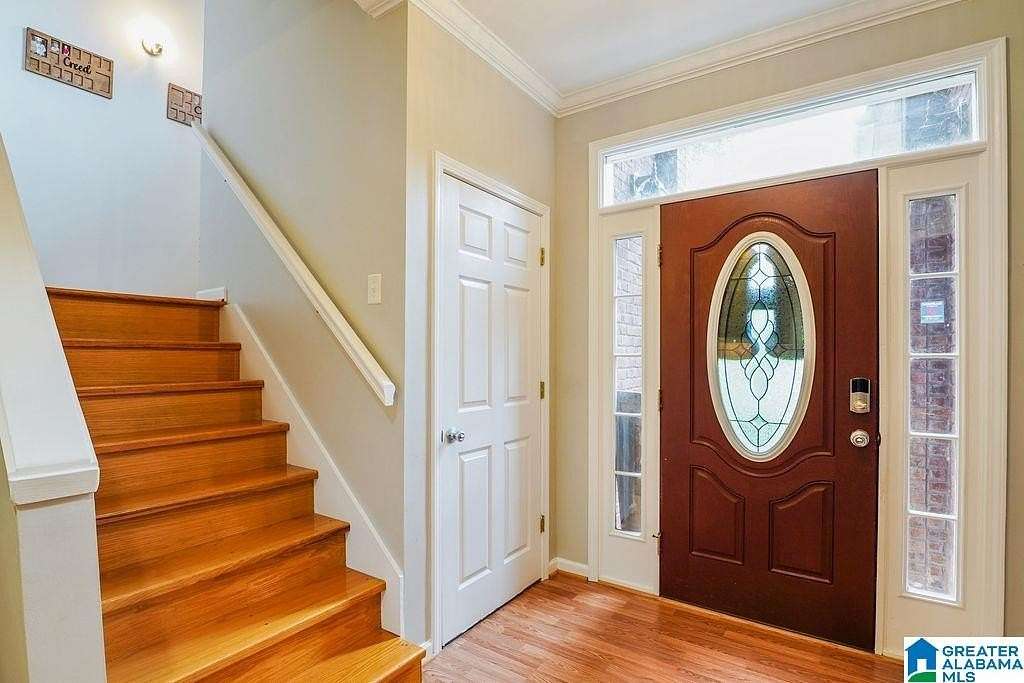 5.6 Acres of Residential Land with Home for Sale in Helena, Alabama