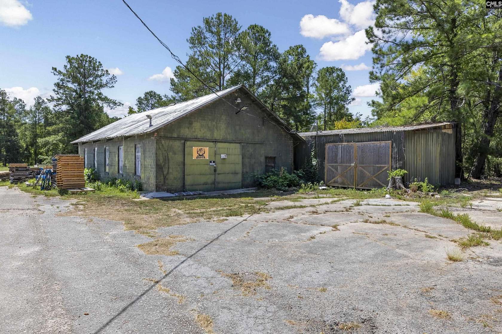 4.15 Acres of Mixed-Use Land for Sale in Winnsboro, South Carolina