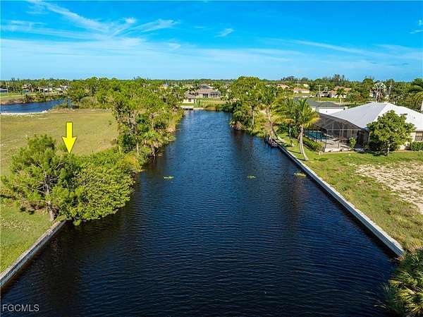 0.27 Acres of Land for Sale in Cape Coral, Florida
