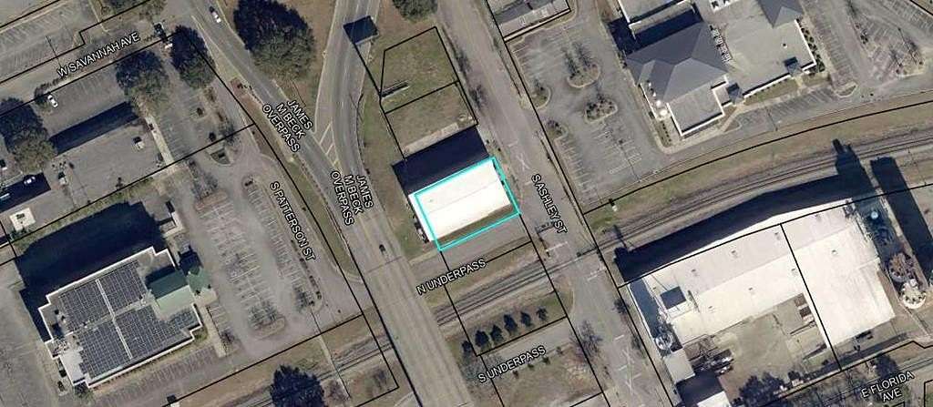0.17 Acres of Commercial Land for Sale in Valdosta, Georgia