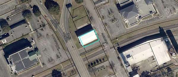 0.17 Acres of Commercial Land for Sale in Valdosta, Georgia