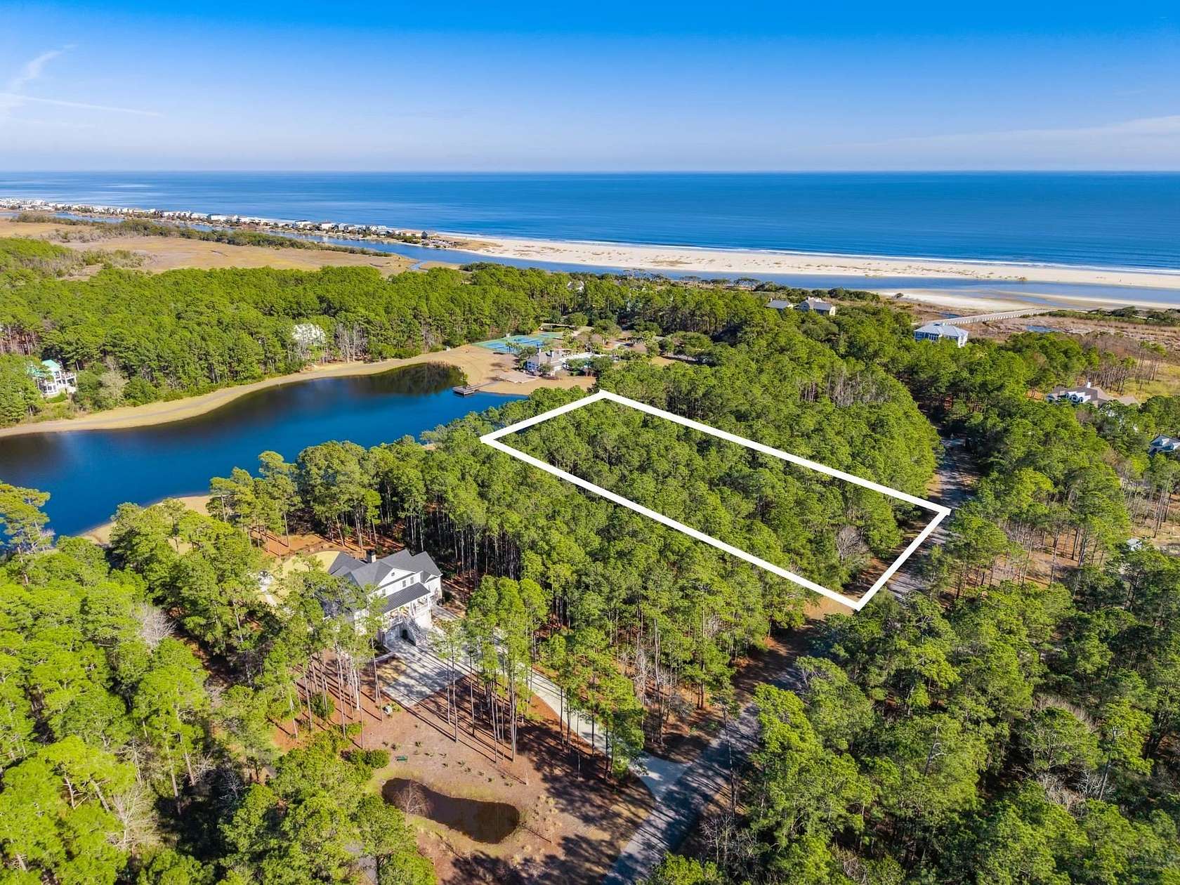 1.65 Acres of Residential Land for Sale in Pawleys Island, South Carolina