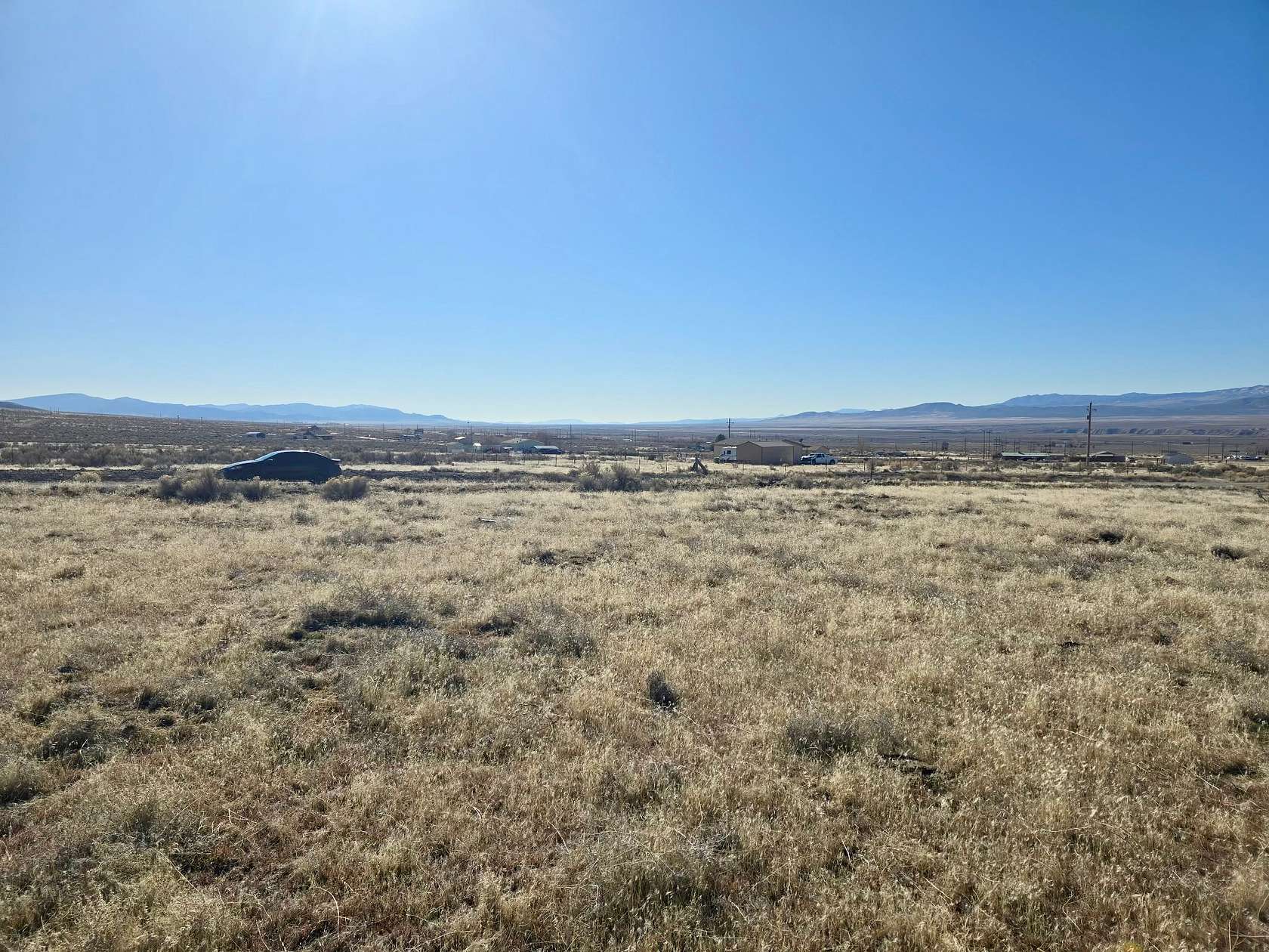 2.5 Acres of Residential Land for Sale in Lovelock, Nevada