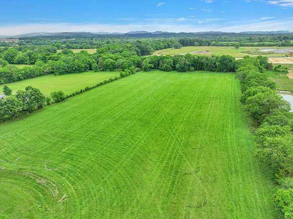 9.62 Acres of Residential Land for Sale in College Grove, Tennessee