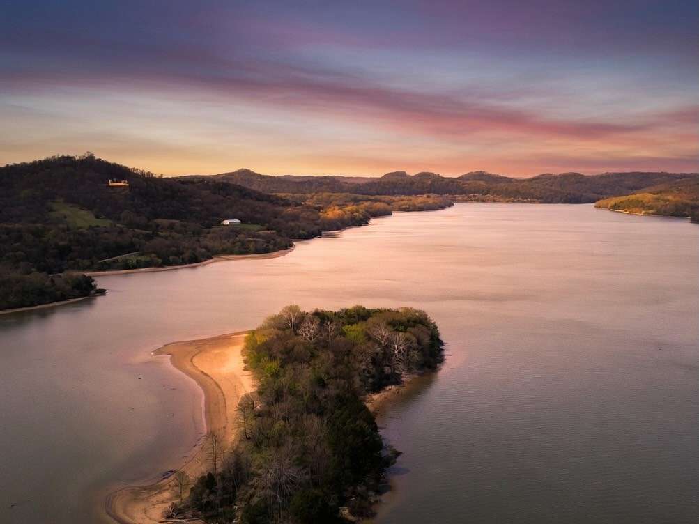 10 Acres of Land with Home for Sale in Elmwood, Tennessee