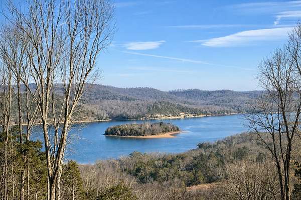 10 Acres of Residential Land with Home for Sale in Elmwood, Tennessee