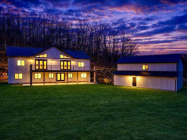 10 Acres of Land with Home for Sale in Elmwood, Tennessee