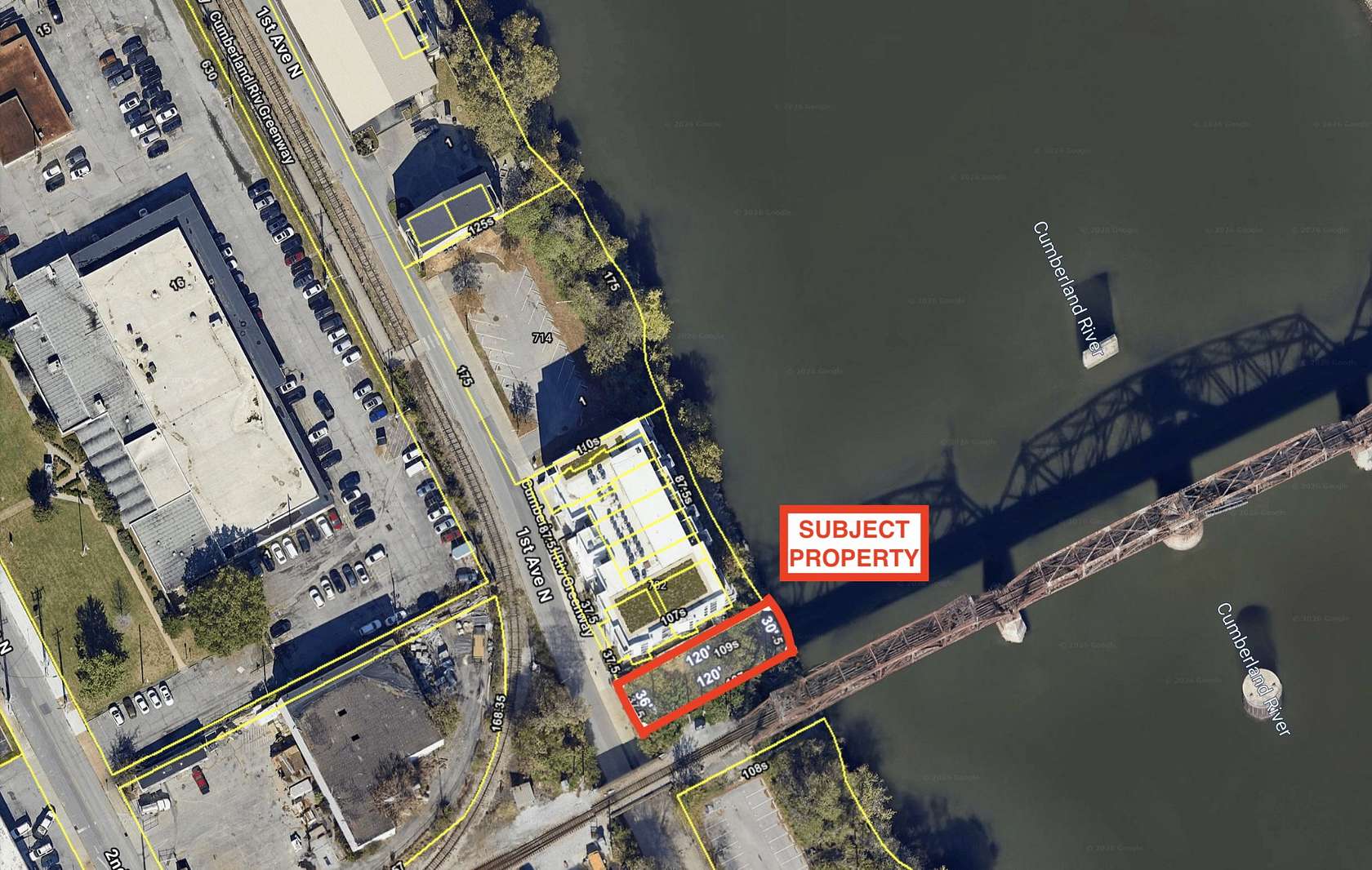 0.1 Acres of Mixed-Use Land for Sale in Nashville, Tennessee