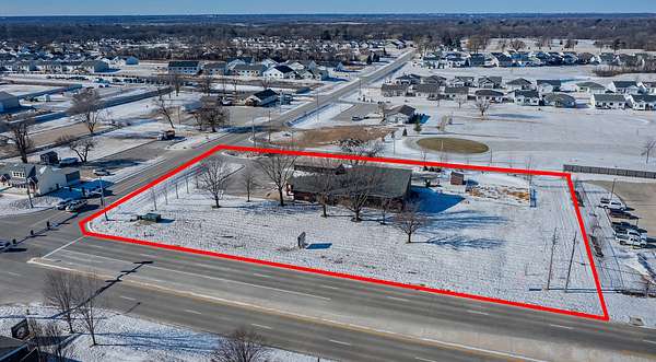 1.86 Acres of Mixed-Use Land for Sale in Des Moines, Iowa